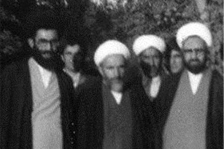 شهید مطهری: ما کمتر نمونه ارزنده‌ای چون خامنه‌ای داریم