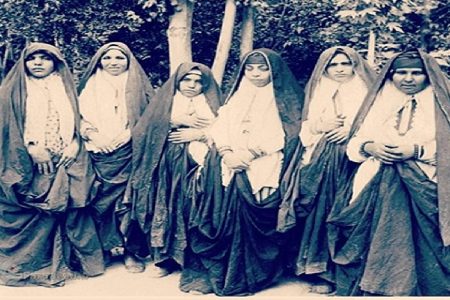 مد و پوشاک زنان قجری؛ کمی عجیب، اما منطقی