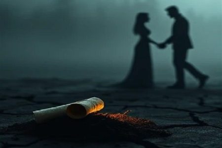 طلسم‌هایی که زیر خاک دفن می‌شوند تا زوجین طلاق بگیرند