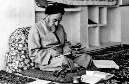 علامه‌ای که سه فرزندش در نوزادی جان سپردند