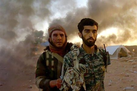 شهیدی که خدا او را عزیز کرد