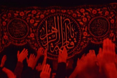 ببینید| مراسم سوگواری لیالی فاطمیه در بحرین