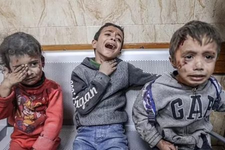 غزه جنایت بی‌مکافات؛ آیا داستایفسکی راست می‌گفت؟