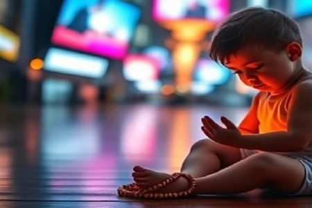 نهج حیات| چگونه فرزندان را در برابر جاذبه‌های دنیا بیمه کنیم؟