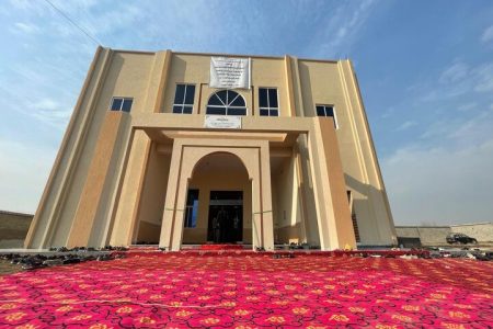 مساجد مزین به نام فاطمه زهرا(س) در جهان