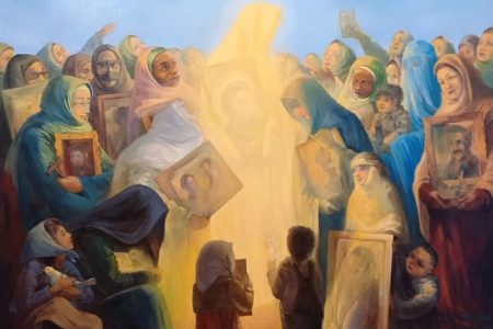 چه کسانی املای مصحف حضرت زهرا(س) را انجام داده‌اند؟