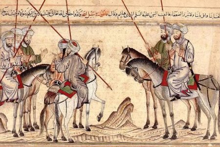 جزئیات گمشده نبردهای صدر اسلام در کتابی منتشر شد