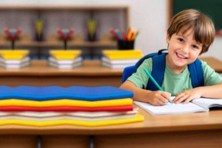 نقش کتاب در رشد اخلاقی و شخصیتی فرزندان