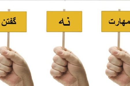 هنر «نه» گفتن در اسلام