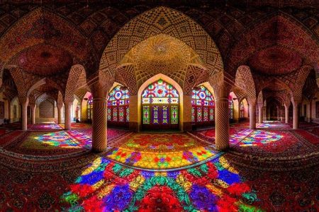 هنر اسلامی همچنان جذاب و ناشناخته است