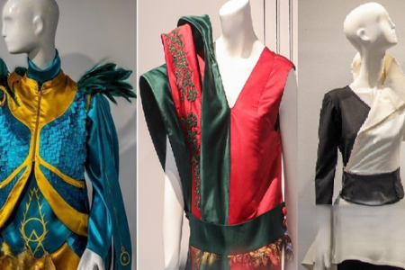 ایده‌های طراحان لباس، هالیوودی است نه ایرانی