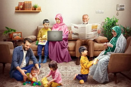 چرا گفت‌وگو در خانواده اهمیت دارد؟