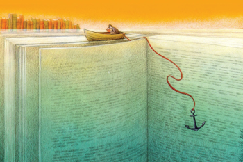 آیا دوباره خواندن کتابها نشانه عقبماندن از جهان تازههاست؟