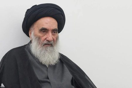 بیانیه مهم دفتر حضرت آیت الله سیستانی درباره ادامه تجاوز نظامی به ایران