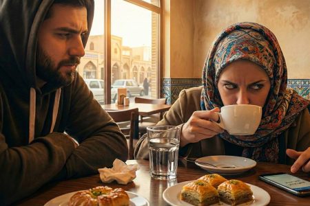 شک: موریانه‌ای که زندگی را از درون می‌خورد