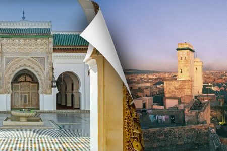 اولین دانشگاه جهان، ساخته دست یک زن مسلمان