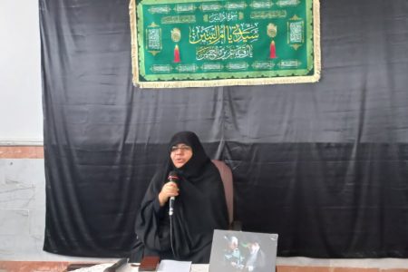 زنان با تربیت درست فرزندان، نقشی بسیار مهم در جامعه ایفا می‌کنند+ تصاویر