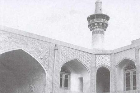 مدرسه پریزاد، برگ برنده عصر تیموری