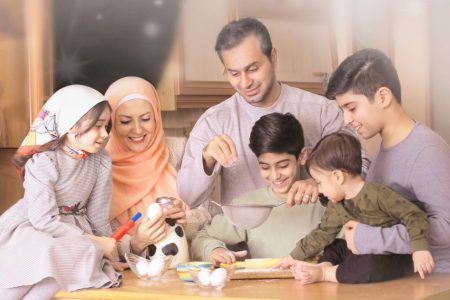 موفقیت اتفاقی نیست؛ خانواده‌های چندفرزندی چه چیزی را بهتر منتقل می‌کنند؟