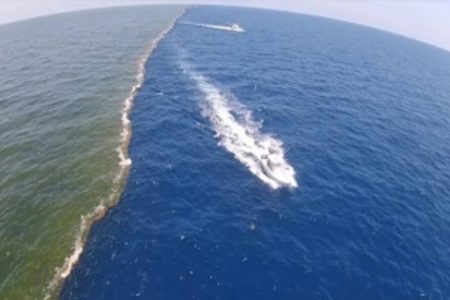 راز دو دریا در قرآن؛ واقعیت علمی یا سوءبرداشت؟