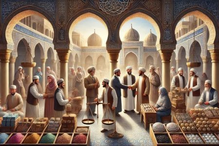 سهم ۹۰ درصدی کار و کسب حلال در مسیر سعادت