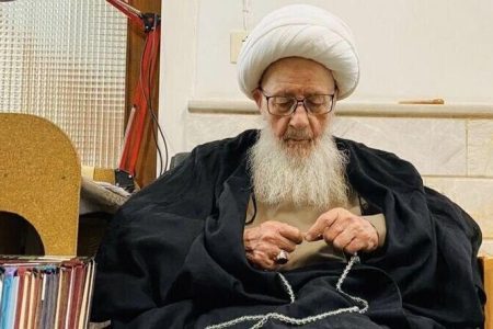 توصیه مهم آیت الله العظمی وحیدخراسانی به جوانان