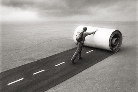 نتیجه مسیرهای غلط و تکرار خطاها