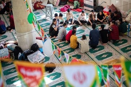 وقتی نسل «زد» به خلوت می‌رود!