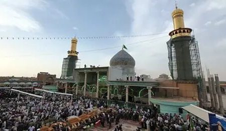 «سیدمحمد»؛ عموی امام زمان(عج) که برای عراقی‌ها نقش قاضی و دادگاه را دارد