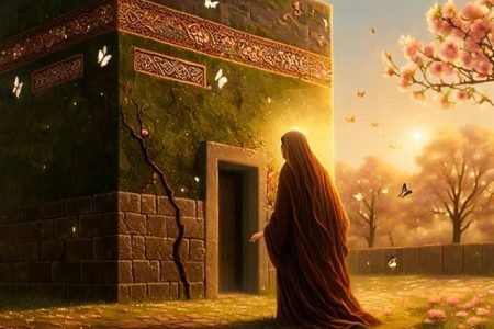 مولود کعبه؛ روایت معجزه‌آسای تولد امیرالمؤمنین علی(ع) در خانه توحید