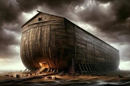 پاسخ به تمام شبهات طوفان حضرت نوح(ع)