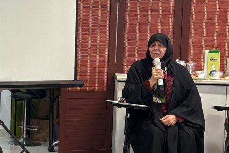 روایت حورا صدر از رمز موفقیت امام موسی صدر