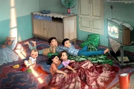 کودکی دیروز، نوجوانی امروز؛ جست‌وجوی معنا در دو جهان متفاوت