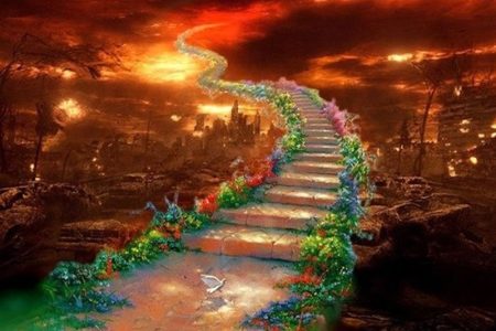 دشمنی که دنیا را آتش زد، این‌گونه هولناک وارد دوزخ می‌شود