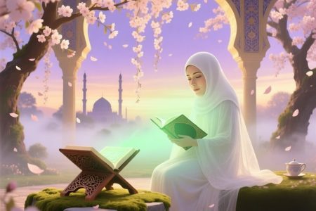 زنان گمنامی که در عرفان جاودان شدند