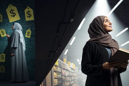 از عدالت جنسیتی دروغین تا برهنگی اجباری