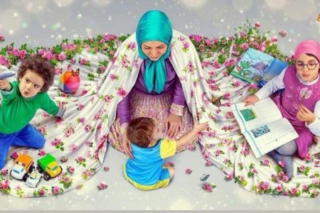 وقتی زنِ خردمند آرامش می‌آفریند؛ خانواده پایدار می‌ماند