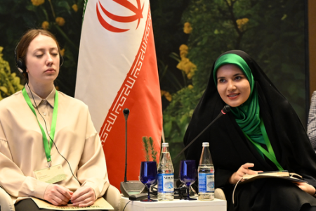 «خبرنگار چینی گفت: تصورم درباره زن ایرانی کاملاً عوض شد»