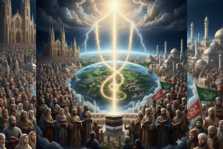 اشتراک در موعود؛ بازخوانی تطبیقی «ظهور پسر انسان» در کتاب مقدس و «قیام قائم» در روایات شیعی