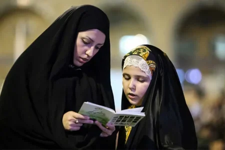 راز علاقه‌مند شدن فرزندان به عبادت