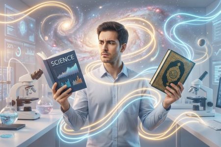 چرا با پیشرفت علم، انسان همچنان به دین نیاز دارد؟