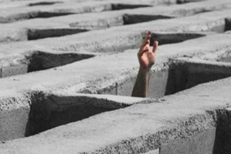 راز شب اول قبر که همه انسان‌ها تجربه می‌کنند