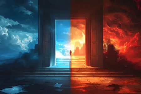 آیا عادلانه است افرادی بلافاصله قبل از وقوع قیامت بمیرند و برزخی نداشته باشند؟