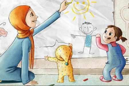 از دامن مادر تا سرنوشت جامعه؛ نقش بی‌بدیل زن در تربیت انسان