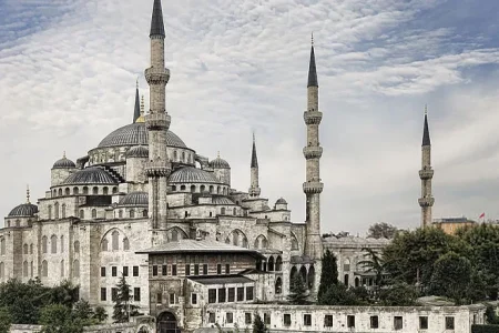 مسجد سلطان احمد استانبول