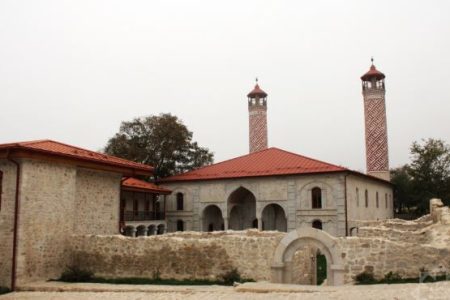 مسجد آشاقی گوهر آغا؛ نمونه‌ای بی‌نظیر از میراث تاریخی و معماری شوشا