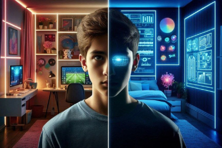 نسل زد و آلفا: مبارزه با اطلاعات نادرست در عصر اخبار جعلی