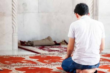 چرا نماز بخوانیم؟