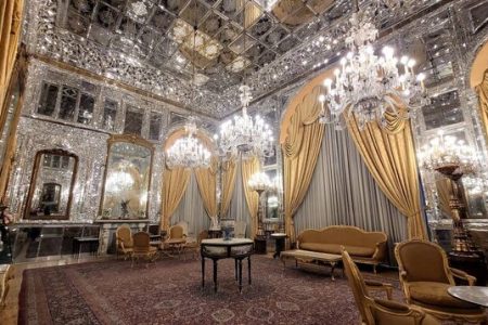 «هنر آینه‌کاری در معماری ایرانی» ثبت جهانی شد