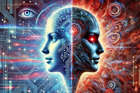 چاقوی دو لبه هوش مصنوعی